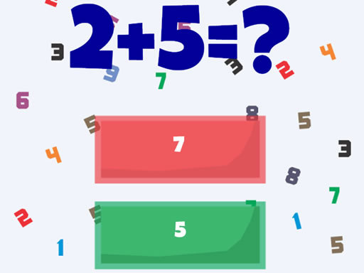 Game Screenshot Correct Math