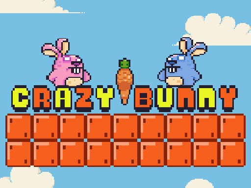 Game Screenshot Crazy Bunny