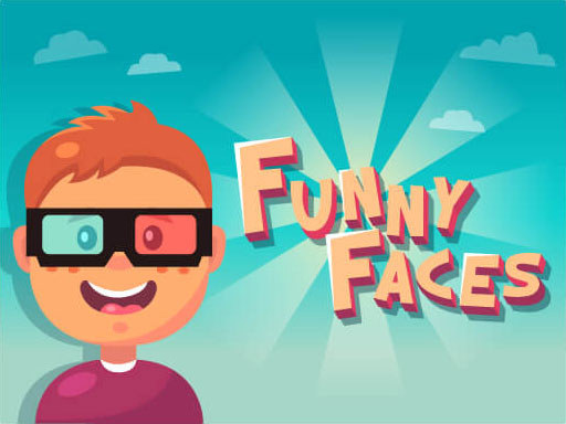 Game Screenshot Funny Faces