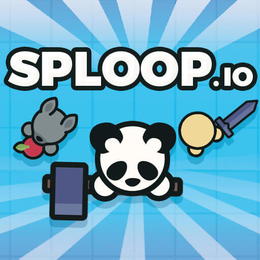 Game Screenshot Sploop.io