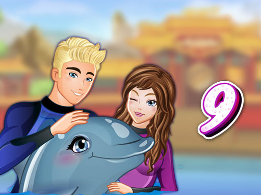 Game Screenshot My Dolphin Show 9