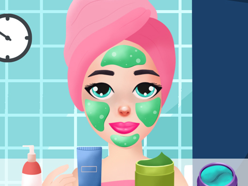 Game Screenshot Princess Beauty Salon