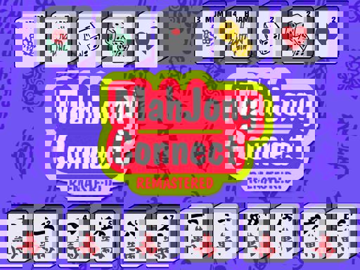 Game Screenshot Mahjong Connect Remastered