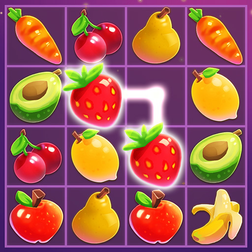 Game Screenshot Fruit Mahjong