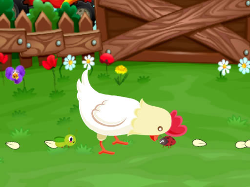 Game Screenshot Stupid Chicken