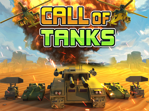 Game Screenshot Call of Tanks