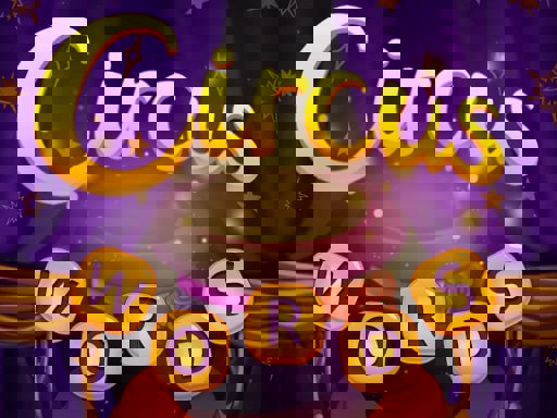 Game Screenshot Circus Words