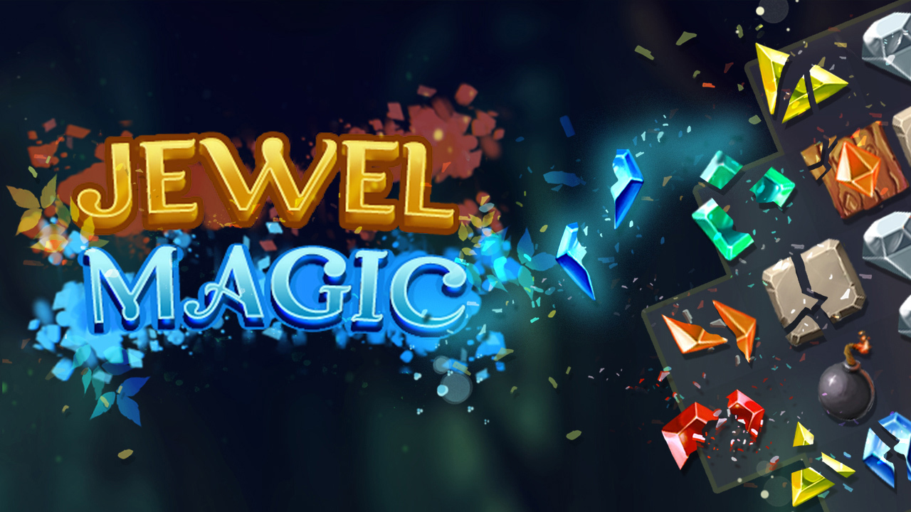 Game Screenshot Jewel Magic