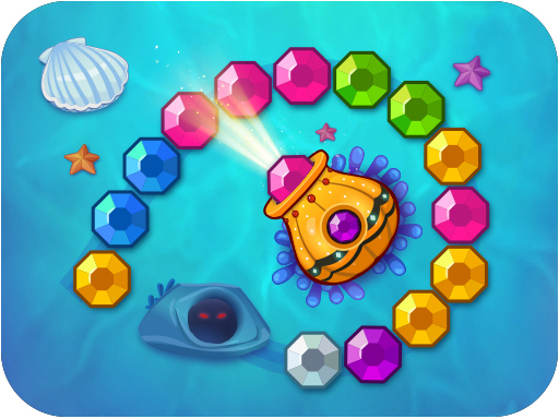 Game Screenshot Zumba Ocean