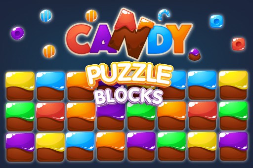 Game Screenshot Candy Puzzle Blocks