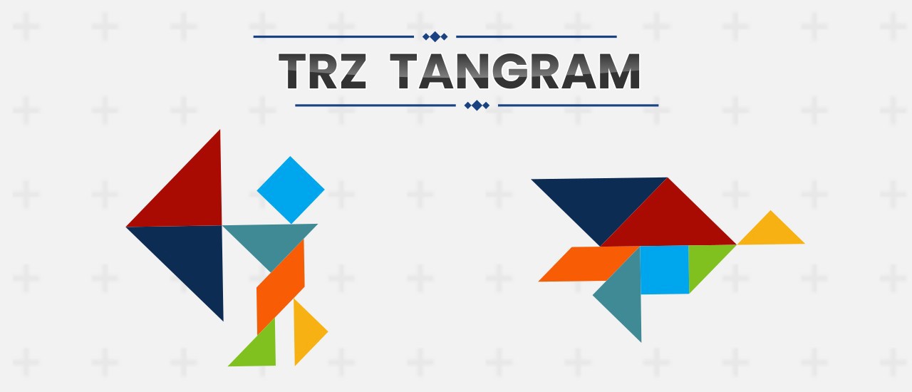 Game Screenshot TRZ Tangram