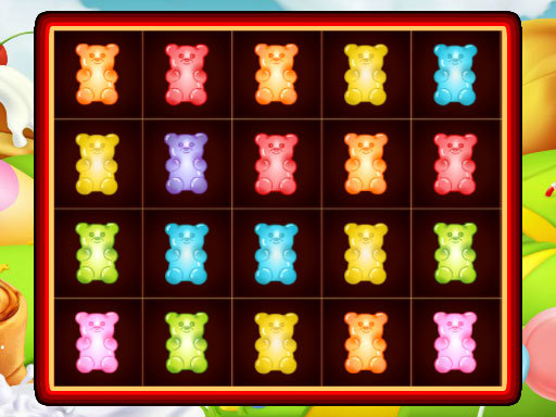 Game Screenshot Gummy Bears Mover