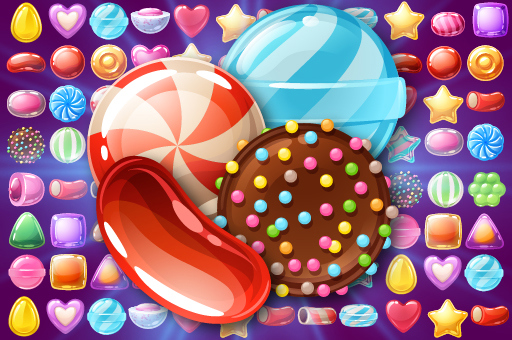 Game Screenshot Candy Connect New