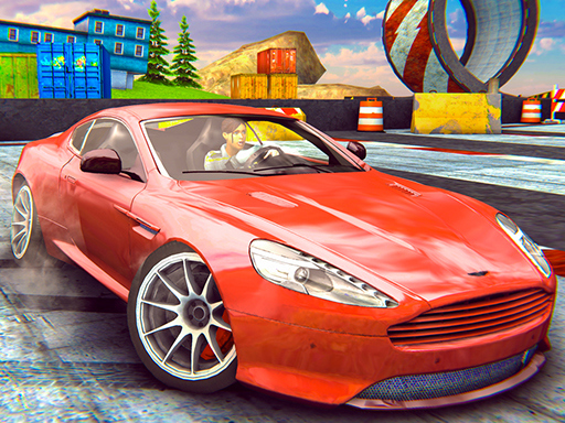 Game Screenshot Stunt Extreme Car Simulator