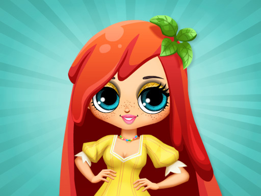 Game Screenshot Popsy Princess Delicious Fashion