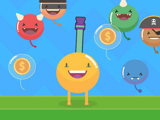 Game Screenshot Shoot The Balloon