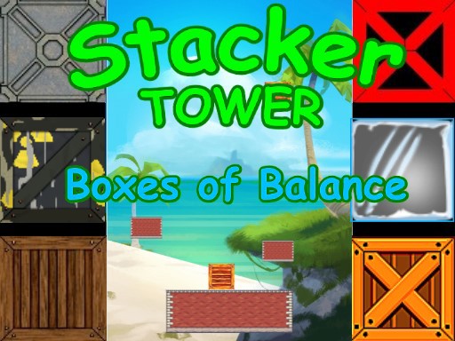 Game Screenshot Stacker Tower