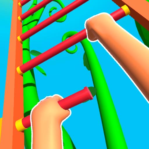 Game Screenshot Ladder Climber