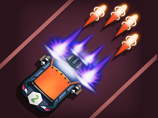 Game Screenshot Car Defender