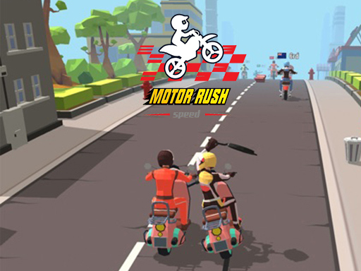 Game Screenshot Motor Rush