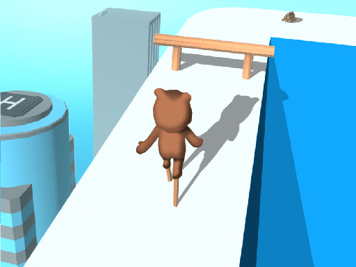 Game Screenshot High Shoes