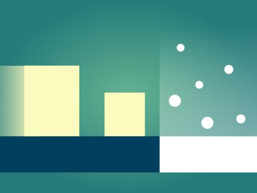 Game Screenshot Cube Pusher