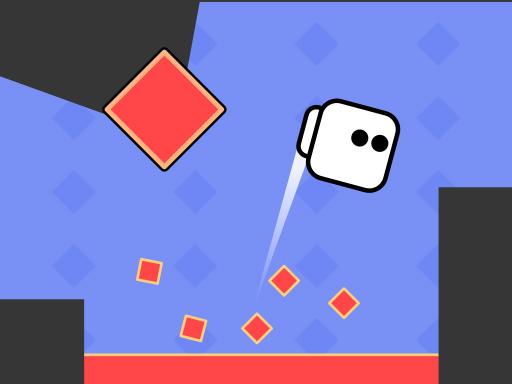 Game Screenshot Square Jet