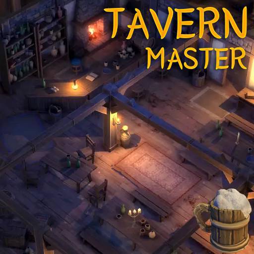 Game Screenshot Tavern Master