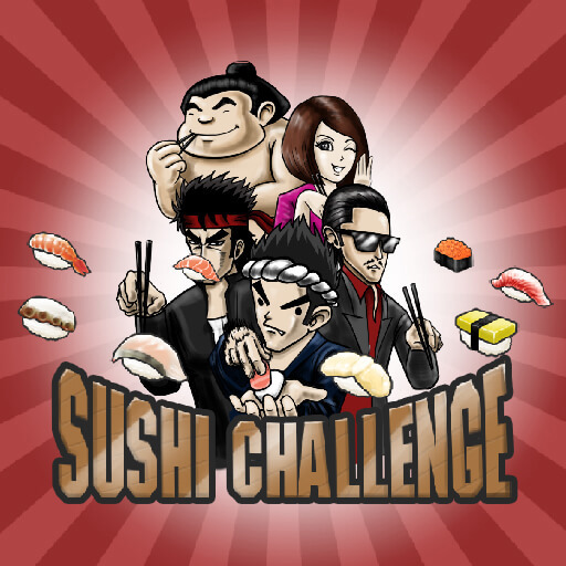 Game Screenshot Sushi Challenge