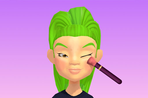 Game Screenshot Perfect Salon