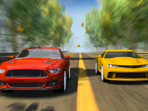 Game Screenshot Drag Racing 3D