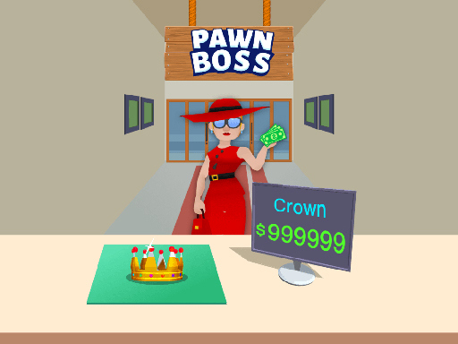 Game Screenshot Pawn Boss