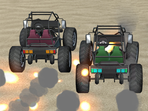 Game Screenshot Battle Cars