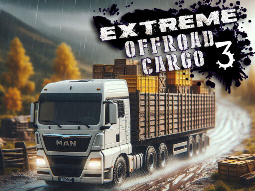 Game Screenshot Extreme Offroad Cars 3: Cargo