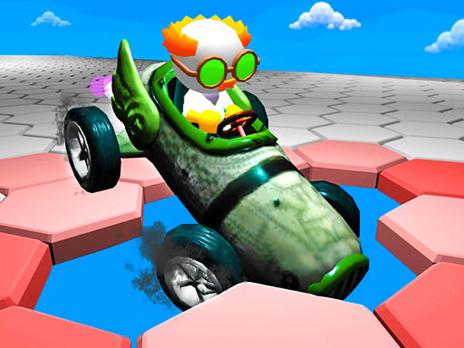 Game Screenshot Hexa Cars