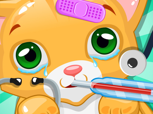 Game Screenshot Kitty Doctor