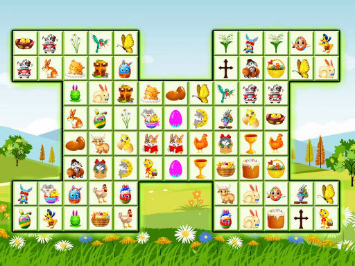 Game Screenshot Easter Link