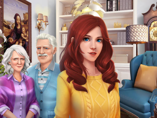 Game Screenshot Home Makeover Hidden Object