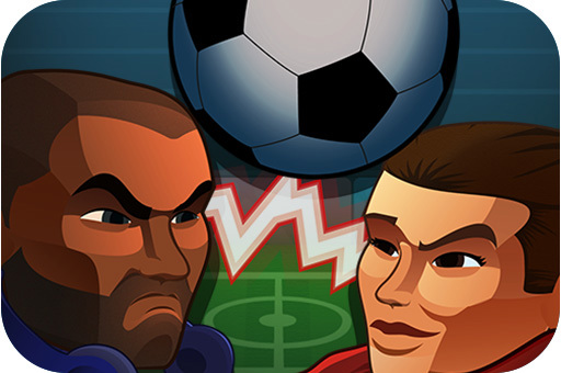 Game Screenshot Football Heads