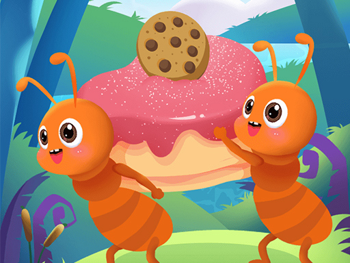 Game Screenshot Idle Ants