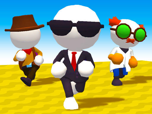 Game Screenshot Challenge the Runners