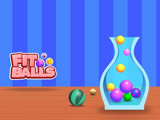 Game Screenshot Fit Balls