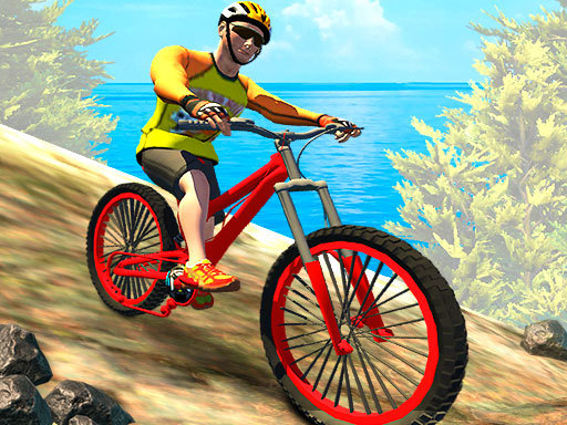 Game Screenshot MX OffRoad Mountain Bike