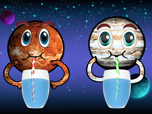 Game Screenshot Mars V Jupiter