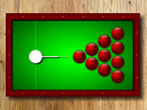 Game Screenshot Black Hole Billiard