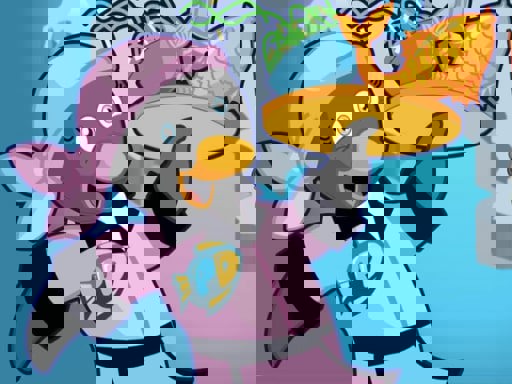 Game Screenshot Penguin Diner 2