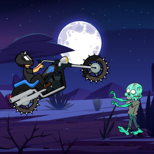 Game Screenshot Apocalypse Moto