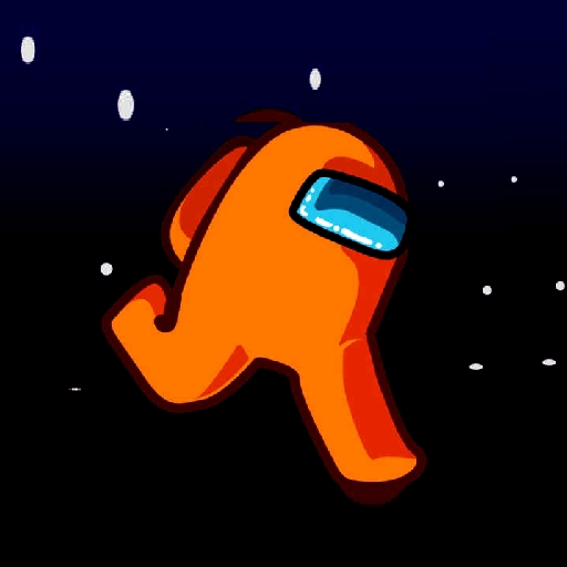 Game Screenshot Among Them Space Rush