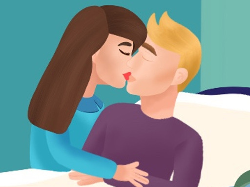 Game Screenshot Hospital Kissing