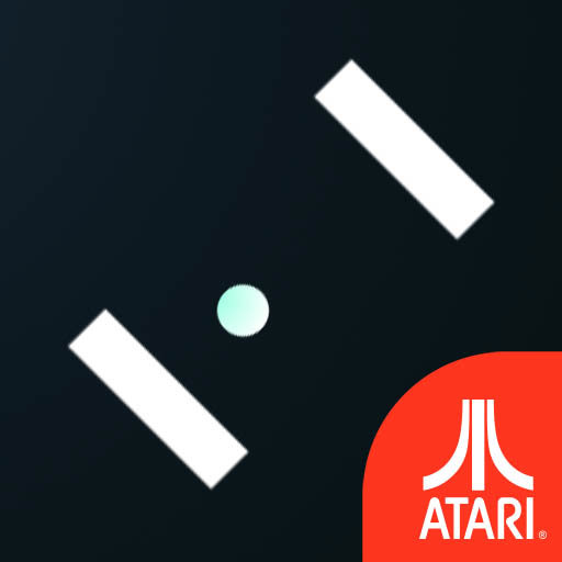 Game Screenshot Atari Pong